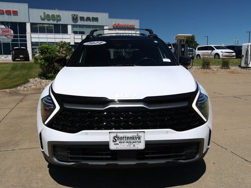 Used 2024 Kia Sportage X-Pro Prestige AWD/4WD image 2