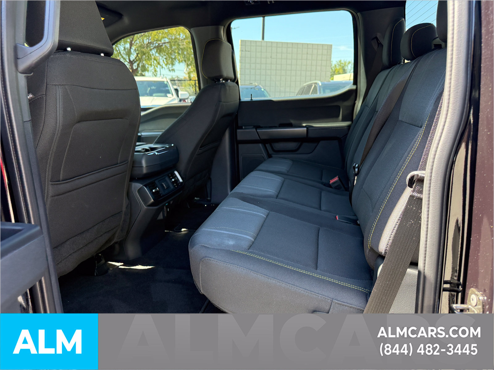 Used 2024 Ford F150 STX RWD image 11