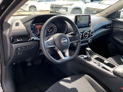 Certified 2024 Nissan Sentra SV image 17