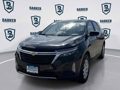 Used 2024 Chevrolet Equinox LT w/ LPO, Floor Liner Package