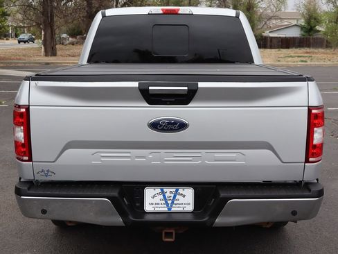 Used 2018 Ford F150 XLT w/ Equipment Group 302A Luxury image 6