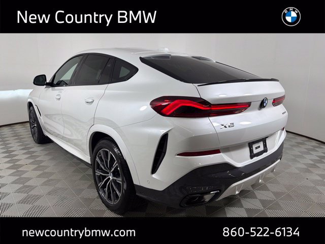 New 2027 BMW X6 xDrive40i w/ Premium Package AWD/4WD image 5