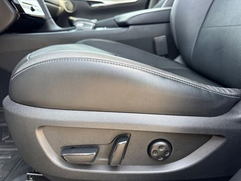 Used 2023 INFINITI QX50 Luxe w/ Cargo Package AWD/4WD image 14