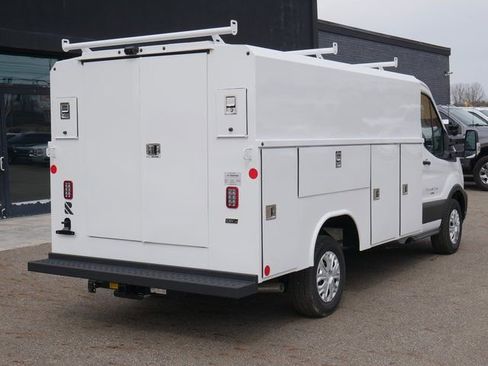 New 2025 Ford Transit 350 w/ Interior Upgrade Package image 13