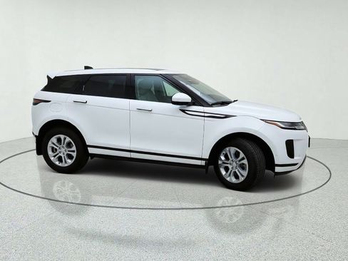 Used 2021 Land Rover Range Rover Evoque S AWD/4WD image 6