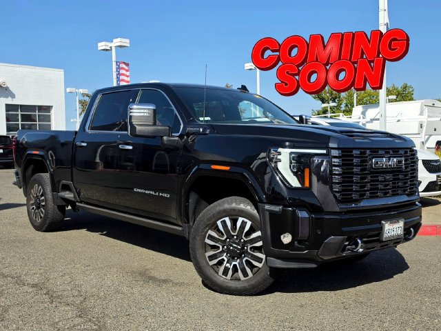 Used 2024 GMC Sierra 3500 Denali Ultimate AWD/4WD image 1