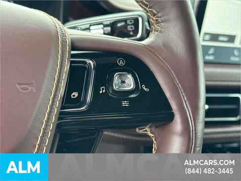 Used 2023 Lincoln Aviator Black Label w/ Class IV Trailer Tow Package image 32