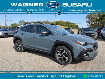 New 2025 Subaru Crosstrek 2.5i Premium