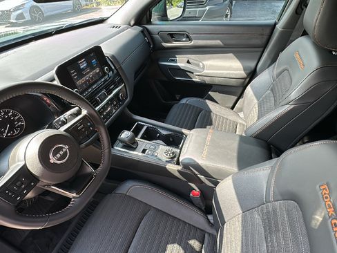 Certified 2024 Nissan Pathfinder Rock Creek AWD/4WD image 23