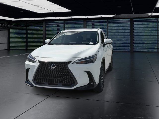 New 2026 Lexus NX 350h AWD w/ Premium Package image 3