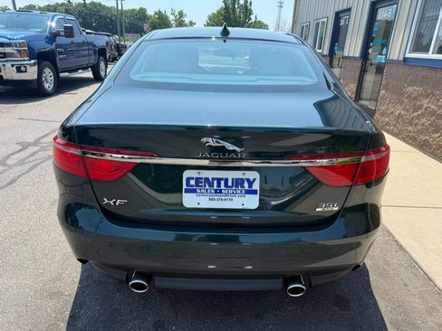 Used 2016 Jaguar XF Prestige AWD/4WD image 7