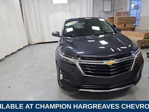 Certified 2022 Chevrolet Equinox LT image 3