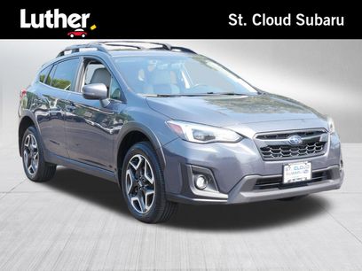 Used 2020 Subaru Crosstrek 2.0i Limited w/ Moonroof Package w/Navigation