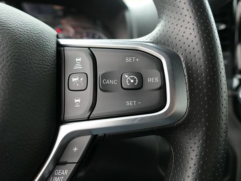 New 2026 RAM 2500 Tradesman AWD/4WD image 16