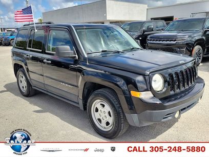 Used 2012 Jeep Patriot Sport