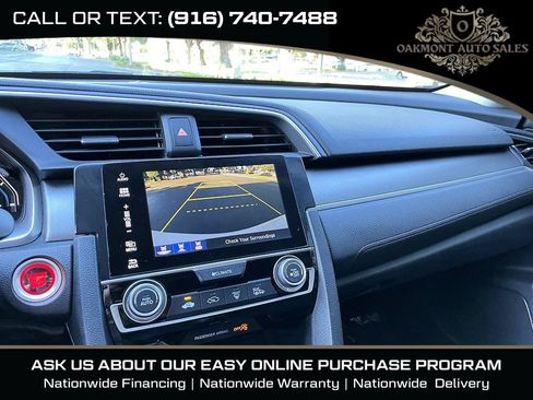 Used 2016 Honda Civic EX image 24