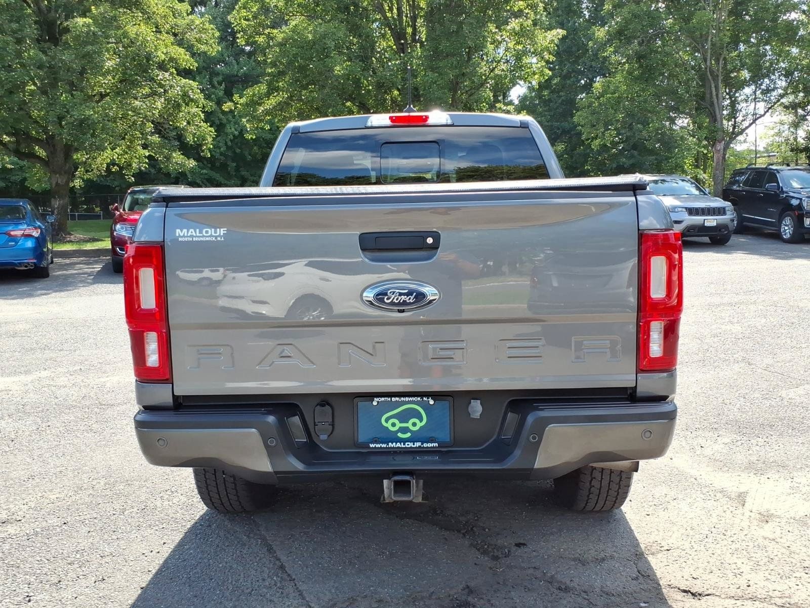 Used 2021 Ford Ranger Lariat w/ Equipment Group 501A High AWD/4WD image 5