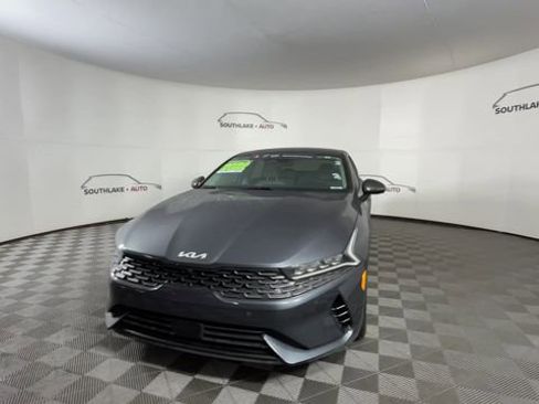 Certified 2022 Kia K5 EX w/ EX Premium Package image 3