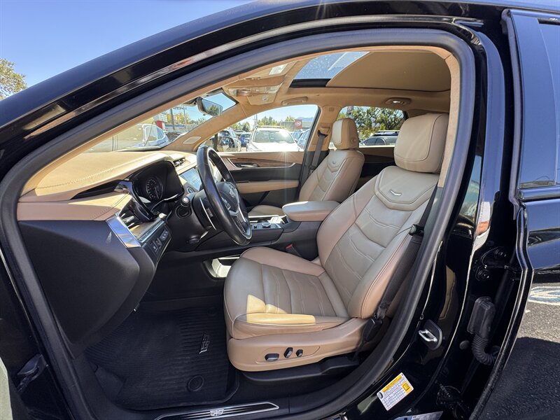 Used 2021 Cadillac XT5 Sportv w/ Platinum Package AWD/4WD image 17