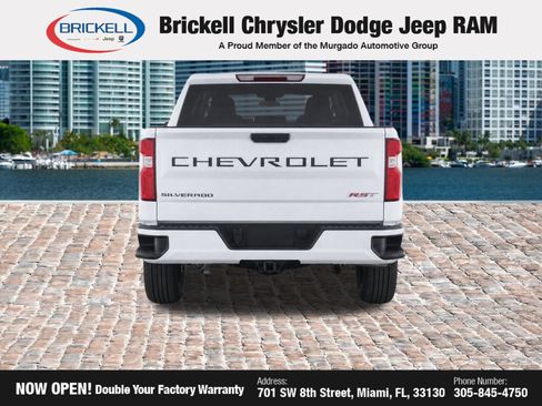 Used 2024 Chevrolet Silverado 1500 RST RWD image 25