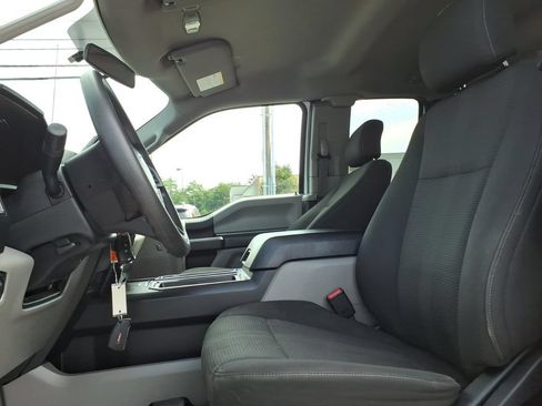 Used 2017 Ford F150 XL w/ Equipment Group 101A Mid AWD/4WD image 15