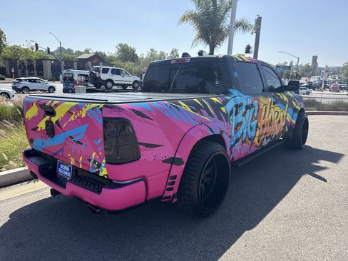 Used 2022 RAM 1500 Big Horn image 9