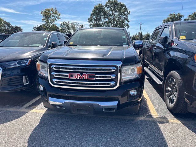 Used 2016 GMC Canyon SLT w/ Driver Alert Package AWD/4WD image 3