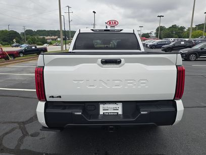 Used 2025 Toyota Tundra Limited w/ Nightshade Package