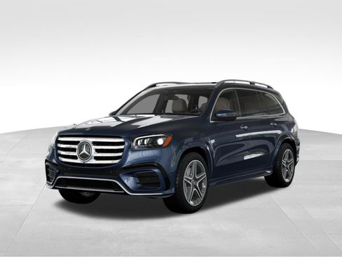 New 2026 Mercedes-Benz GLS 450 4MATIC image 43