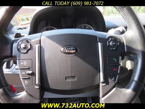 Used 2013 Land Rover Range Rover Sport Supercharged image 17