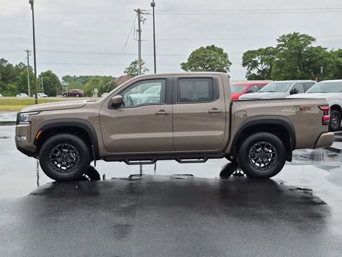 Used 2023 Nissan Frontier PRO-4X w/ Pro-4X Premium Package AWD/4WD image 5