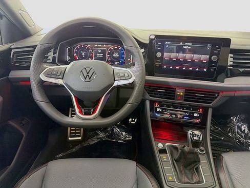 New 2026 Volkswagen Jetta GLI Autobahn FWD image 23