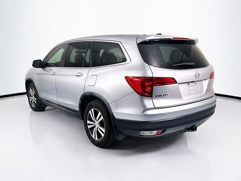 Certified 2017 Honda Pilot EX-L image 7