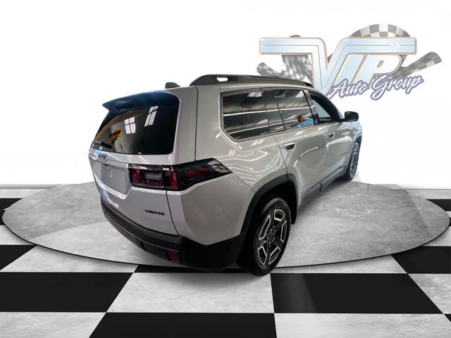 Used 2026 Jeep Cherokee Limited AWD/4WD image 5