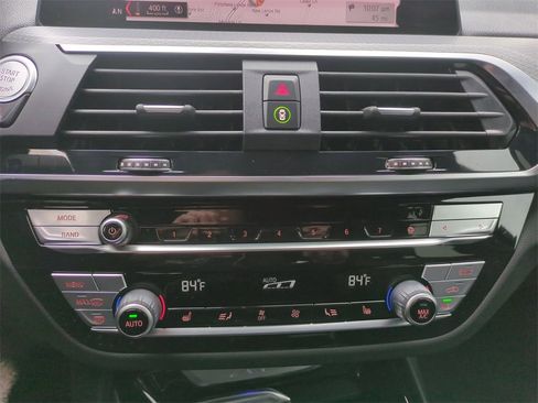 Used 2021 BMW X3 xDrive30i w/ M Sport Package image 27