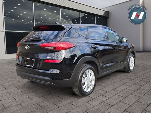 Used 2019 Hyundai Tucson SE w/ Cargo Package image 5