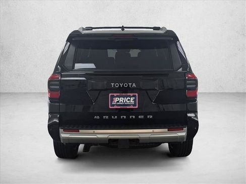 Used 2025 Toyota 4Runner Limited RWD image 5