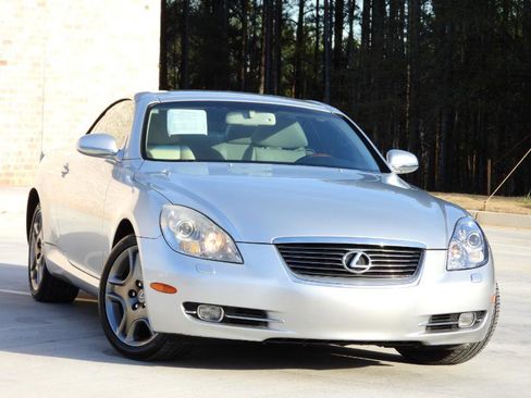 Used 2006 Lexus SC 430 Convertible image 20