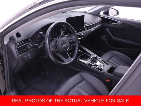 Used 2021 Audi A5 2.0T Premium w/ Convenience Package AWD/4WD image 3