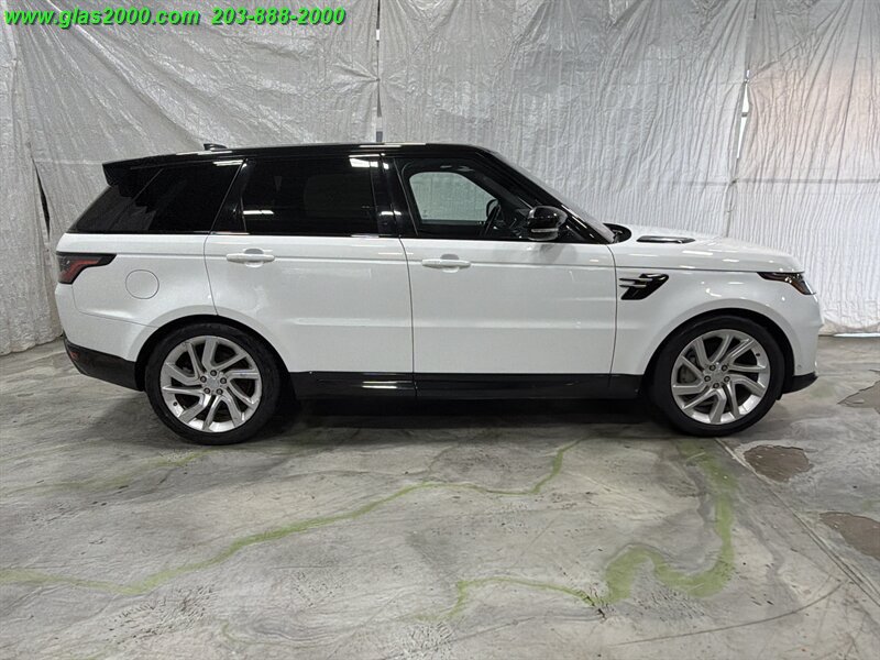 Used 2020 Land Rover Range Rover Sport HSE AWD/4WD image 14