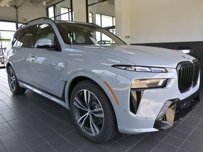 New 2026 BMW X7 xDrive40i w/ Executive Package