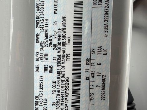 Used 2023 Ford F150 XLT w/ Equipment Group 302A High RWD image 30