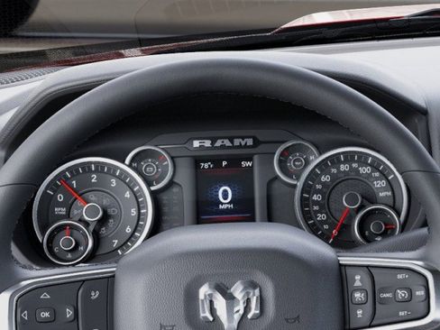 New 2026 RAM 2500 Big Horn AWD/4WD image 17