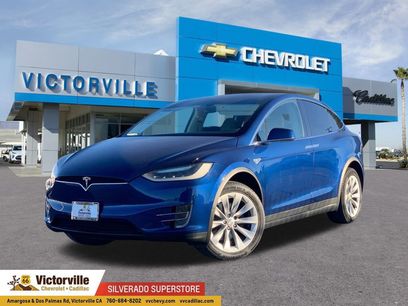 Used 2016 Tesla Model X 90D