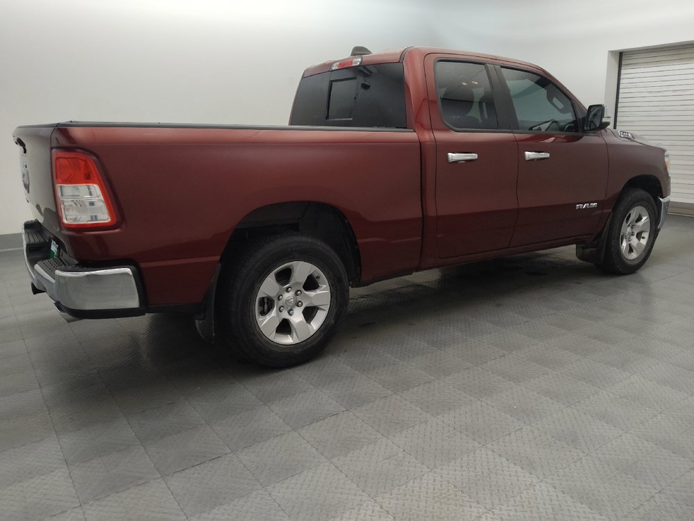 Used 2022 RAM 1500 Big Horn w/ Trailer Tow Group RWD image 10