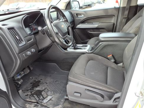 Used 2018 Chevrolet Colorado LT w/ Redline Special Edition AWD/4WD image 2