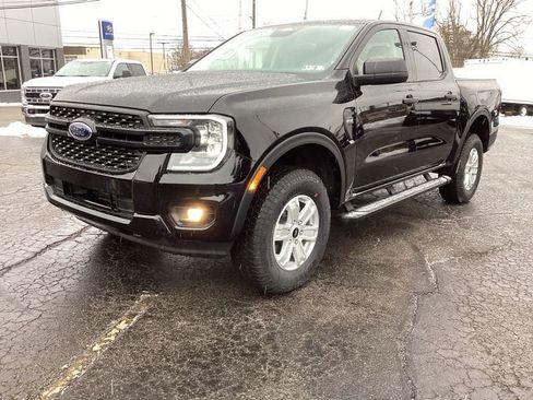 New 2026 Ford Ranger XL w/ Trailer Tow Package AWD/4WD image 3