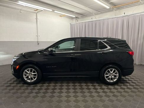 Used 2022 Chevrolet Equinox LT FWD image 9