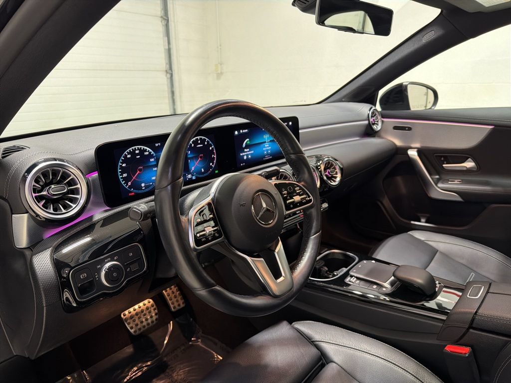 Used 2022 Mercedes-Benz A 220 4MATIC image 8