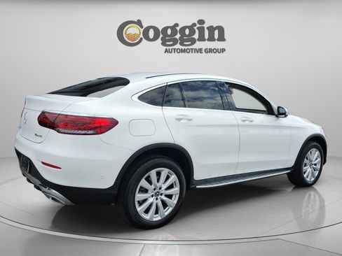 Used 2020 Mercedes-Benz GLC 300 4MATIC Coupe image 6